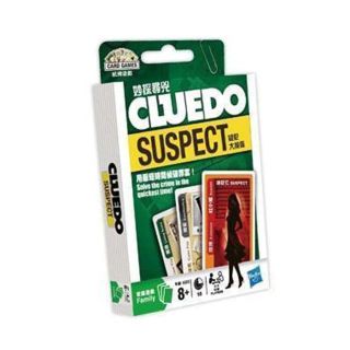 Trò chơi Cluedo Suspect Boardgame giá sỉ