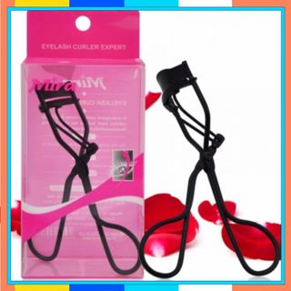 Bấm mi siêu cong cực êm Mira Eyelash Curler Expert HỒNG