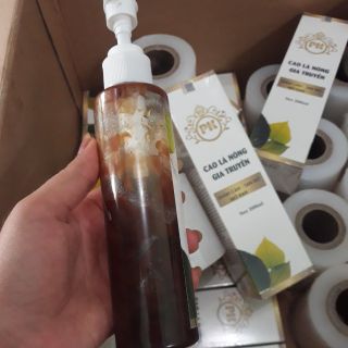 Combo cao lá nóng gia truyền tan mỡ giảm cân mờ rạn pk hàng chính hãng