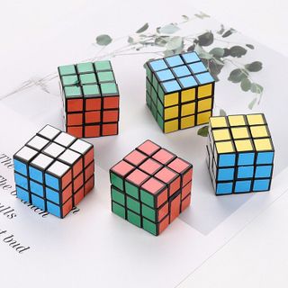 Đồ Chơi Trẻ Em Khối Lập Phương Rubik 3x3x3 mini - Giúp Phát Triển Trí Tuệ và Giải Trí giá sỉ