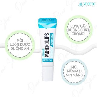 {CHÍNH HÃNG}ưSon Dưỡng Môi Mediheal Khử Thâm, Dưỡng Ẩm Hiệu Quả Labocare Pantenolips 10ml