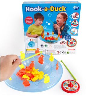 Đồ chơi trẻ em giúp bé thông minh Trò chơi Câu Vịt - Hook a Duck vui nhộn giá sỉ