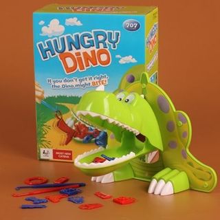 Đồ Chơi Trẻ Em Hungry Dino - Khủng long đói ăn ( Boardgame gia đình vui nhộn) giá sỉ