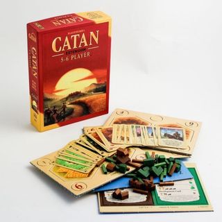 Trò Chơi Thẻ Bài Boardgame The Settle Of Catan Extension Bản Mở Rộng Tiếng Anh Chất Lượng Cao giá sỉ