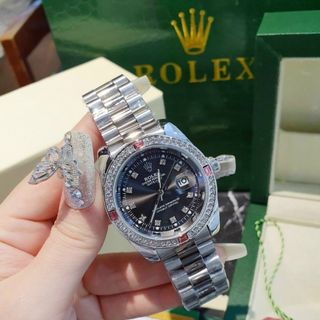 ĐỒNG HỒ ROOLEX ĐÁ MÀU