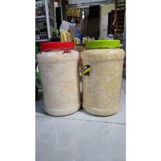 MĂNG NGÂM TỎI ỚT - MĂNG ỚT QUÊ HỘP 2KG VÀ MĂNG CHUA 8KG ĐẶC SẢN TÂY BẮC VĂN CHẤN YÊN BÁI