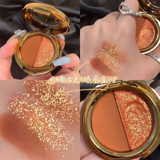 Phấn mắt 2 ngăn nội địa trung