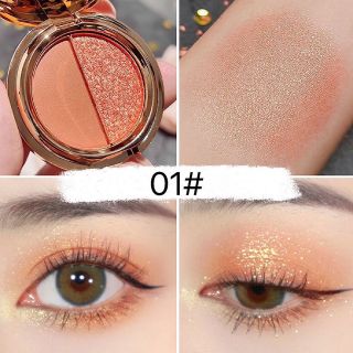 Phấn mắt 2 ngăn nội địa trung