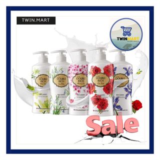 TPHCM Sữa Tắm Hương Hoa Double Rich Body Shower - thương hiệu Hàn Quốc