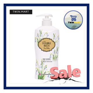 TPHCM Sữa Tắm Hương Hoa Double Rich Body Shower - thương hiệu Hàn Quốc