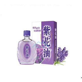 DẦU NÓNG TỬ HOA HONGKONG HOE HIN 6ml & 12ml & 26ml