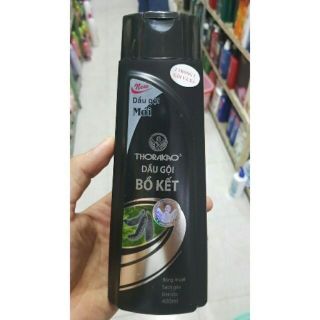 DẦU GỘI XẢ BỒ KẾT 400ML THORAKAO