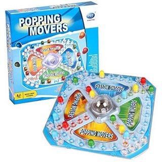 Trò chơi vui nhộn Popping Movers 2-4 người chơi giá sỉ