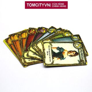 Bộ Bài Love Letter Việt Hoá - BoardGame