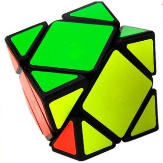 Rubik Skewb Magic Cube Black biến thể giá sỉ
