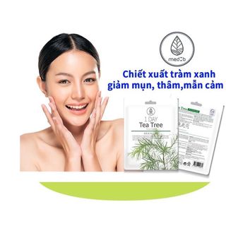 {Chính Hãng Nhập Khẩu} Mặt nạ dưỡng da MEDB Hàn Quốc 27ml