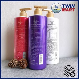 Date xa 2024 TPHCM Sữa tắm hương nước hoa On: The Body Perfume 2021 - Hàn Quốc Violet Dream