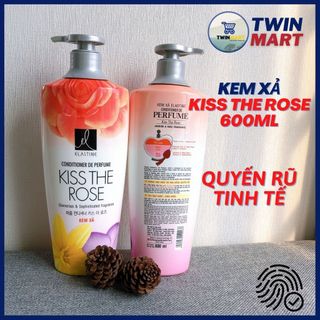 Date xa 2024 - TPHCM Dầu xả Elastine dưỡng tóc hương nước hoa Pure Breeze - Hàn Quốc