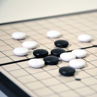 Cờ Vây Nam Châm Mini