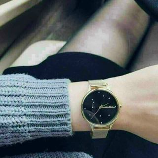 ĐỒNG HỒ SKAGEN LƯỚI VÀNG CAO CẤP