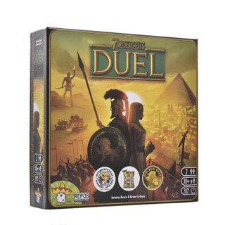 Trò chơi 7 Wonders Duel - Board Games giá sỉ