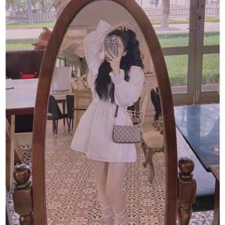 Túi đeo vai hàng tốt giá tốt XHBT166