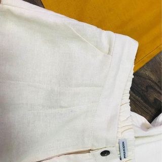 quần short linen cho nữ
