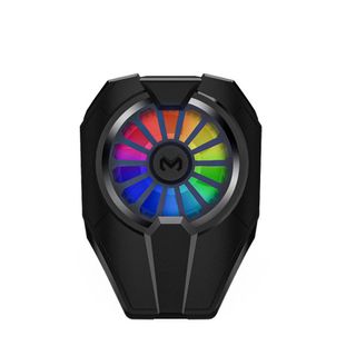Quạt Tản Nhiệt Điện Thoại Sò Lạnh Gaming Memo DL06 Chơi Game PUBG FF ROS, Quạt Làm Mát Siêu Nhanh - Bảo Hành Đổi Mới