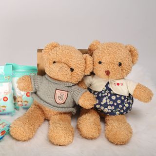 Khẩu trang y tế nhi đồng 4 lớp cao cấp - 11 cái/ túi - 300 túi/ thùng