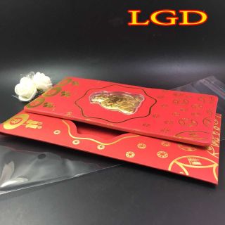 Lì xì 2023 bằng bao lì xì ông thần tài vàng đài loan