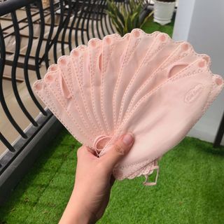 Khẩu trang KS94 cao cấp 4 lớp – FACE MASK 4D - 30 cái/ hộp - 30 hộp/ thùng