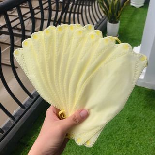 Khẩu trang KS94 cao cấp 4 lớp – FACE MASK 4D - 30 cái/ hộp - 30 hộp/ thùng