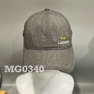Mũ Lưỡi Trai  Nón kết Nam Nữ La Cos Chất Cotton cao cấp Logo Thêu Nổi Thiết Kế Thời Trang Freesize Unisex	Monoshop