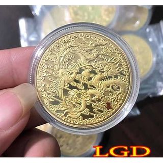 Lì xì xu long phụng sum vầy phát lộc 2023