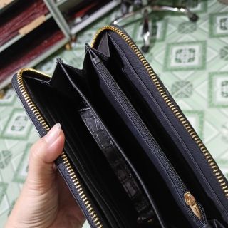 Ví Nữ Cá Sấu 1 KHUÔN