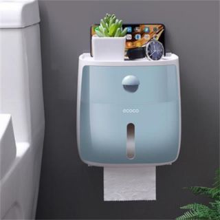 Hộp đựng khăn giấy phòng tắm đa năng