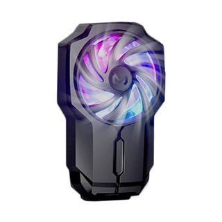 Quạt Tản Nhiệt Điện Thoại Gaming FL05 FL01 Làm Mát Bằng Quạt Gió - Giảm Nhiệt Cho Điện Thoại Khi Chơi Game
