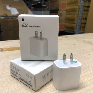 CÓC SẠC NHANH 20W - CHO IPHONE 11/ 12/ 12 PRO/ 12 PRO MAX GIÁ SỈ