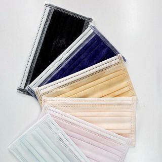 Khẩu trang y tế 4 lớp cao cấp Kim Sora - 50 cái/ hộp - 50 hộp/ thùng
