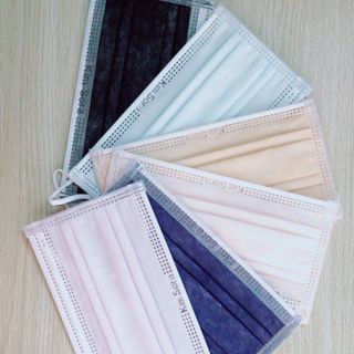 Khẩu trang y tế 4 lớp cao cấp Kim Sora - 50 cái/ hộp - 50 hộp/ thùng