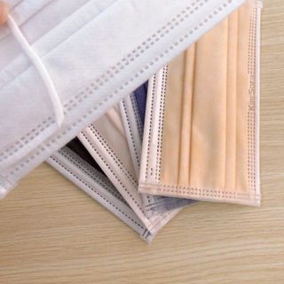 Khẩu trang y tế 4 lớp cao cấp Kim Sora - 50 cái/ hộp - 50 hộp/ thùng