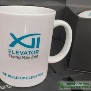 Ly Sứ Bát Tràng in ấn logo Độc Quyền Thương Hiệu