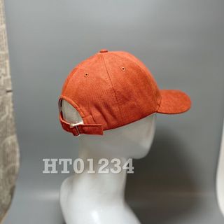 Mũ Lưỡi Trai Nam Nữ Cao Cấp Phong Cách Hàn Quốc Khóa Gài Logo Thêu Nổi Thiết Kế Thời Trang Freesize Monoshop