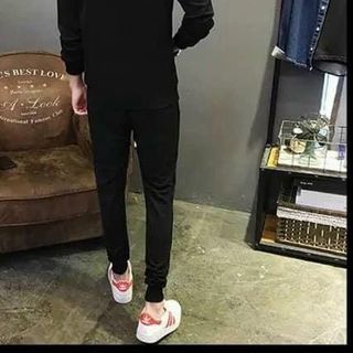 Bộ nỉ thu đông nam 3 sọc mẫu HIT HOT 2022