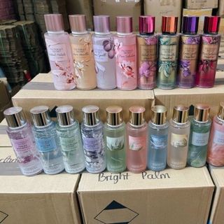 Xịt vic body mist Victoria 250ml giá sỉ - giá bán buôn