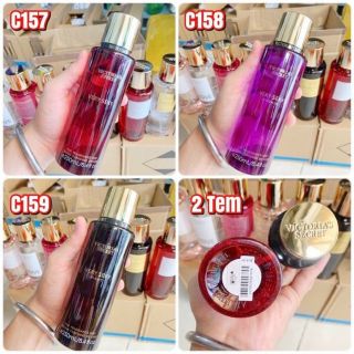 Xịt vic body mist Victoria 250ml giá sỉ - giá bán buôn