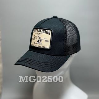 Nón kết Ông địa lưỡi trai nam nữ logo vuông viền thêu 3 màu đen, trắng, lính rằn ri thiết kế thời trang cá tính freesize
