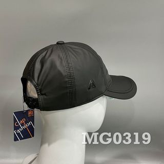 Mũ Lưỡi Trai Cao Cấp AZ Da  Mềm Khóa Gài Thiết Kế Thời Trang	Freesize	Monoshop