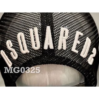 Mũ Lưỡi Trai Kaki Cotton Cao Cấp DSQ  Phối Lưới Sau Thiết Kế Thời Trang	Freesize	Monoshop