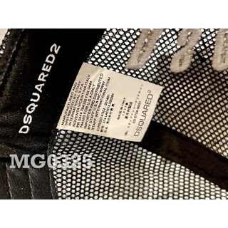 Mũ Lưỡi Trai Kaki Cotton Cao Cấp DSQ  Phối Lưới Sau Thiết Kế Thời Trang	Freesize	Monoshop
